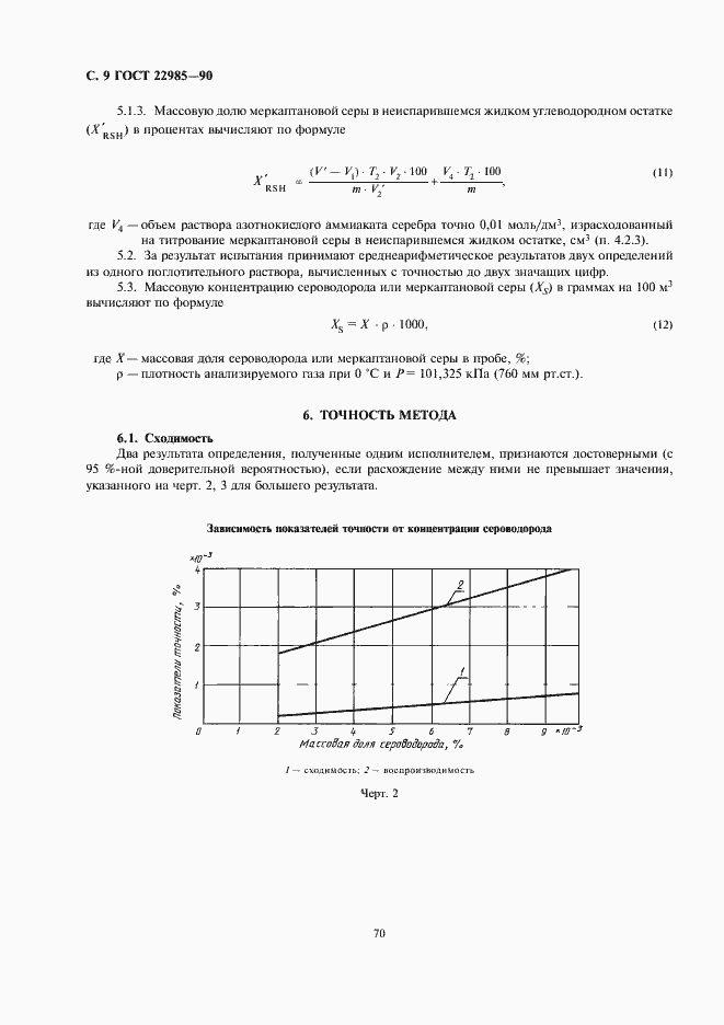 Страница 9 ГОСТ 22985-90
