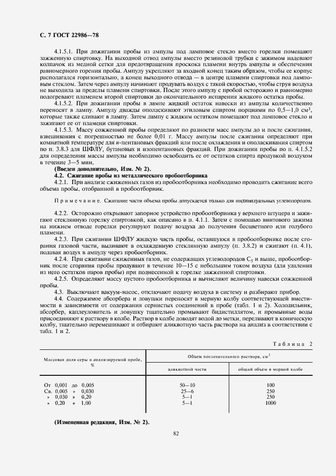 Страница 7 ГОСТ 22986-78