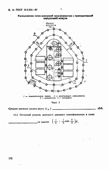 Страница 14 ГОСТ 12.2.024-87