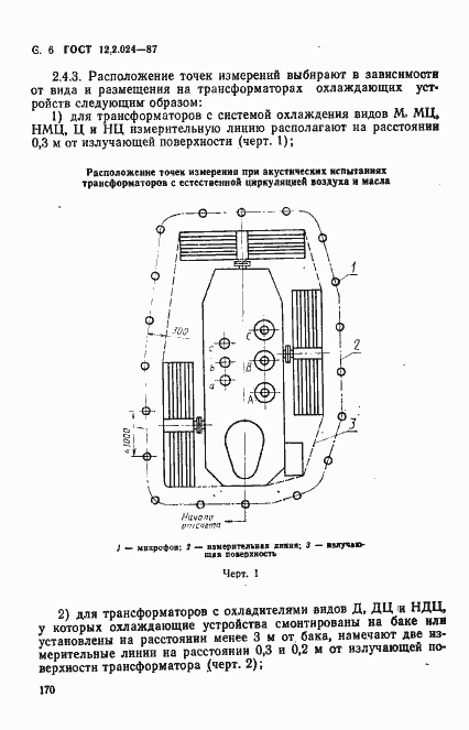Страница 6 ГОСТ 12.2.024-87