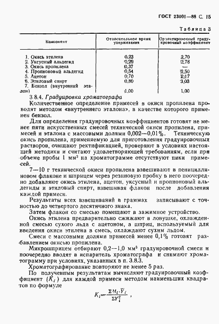 Страница 16 ГОСТ 23001-88