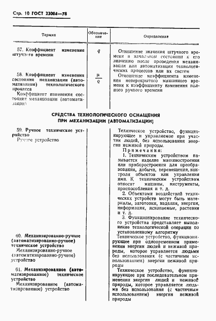 Страница 13 ГОСТ 23004-78