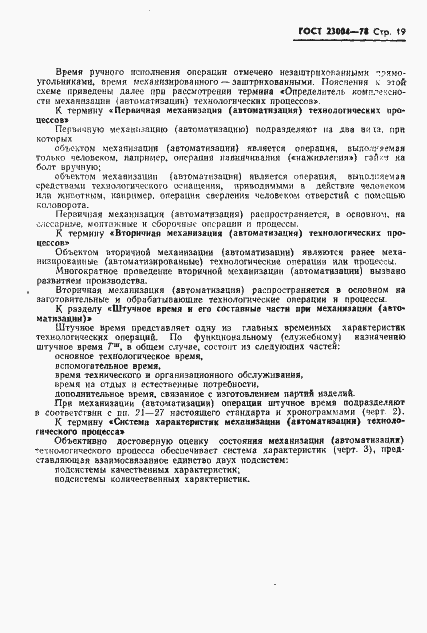Страница 22 ГОСТ 23004-78