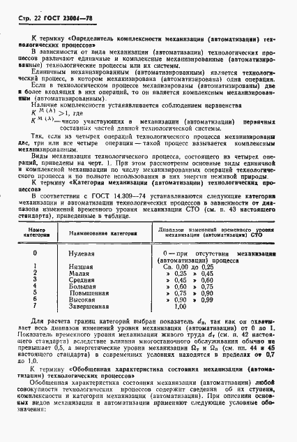 Страница 25 ГОСТ 23004-78