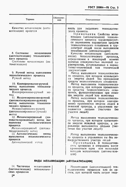 Страница 6 ГОСТ 23004-78