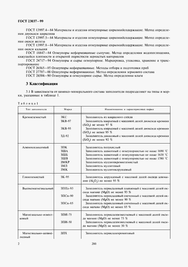 Страница 4 ГОСТ 23037-99