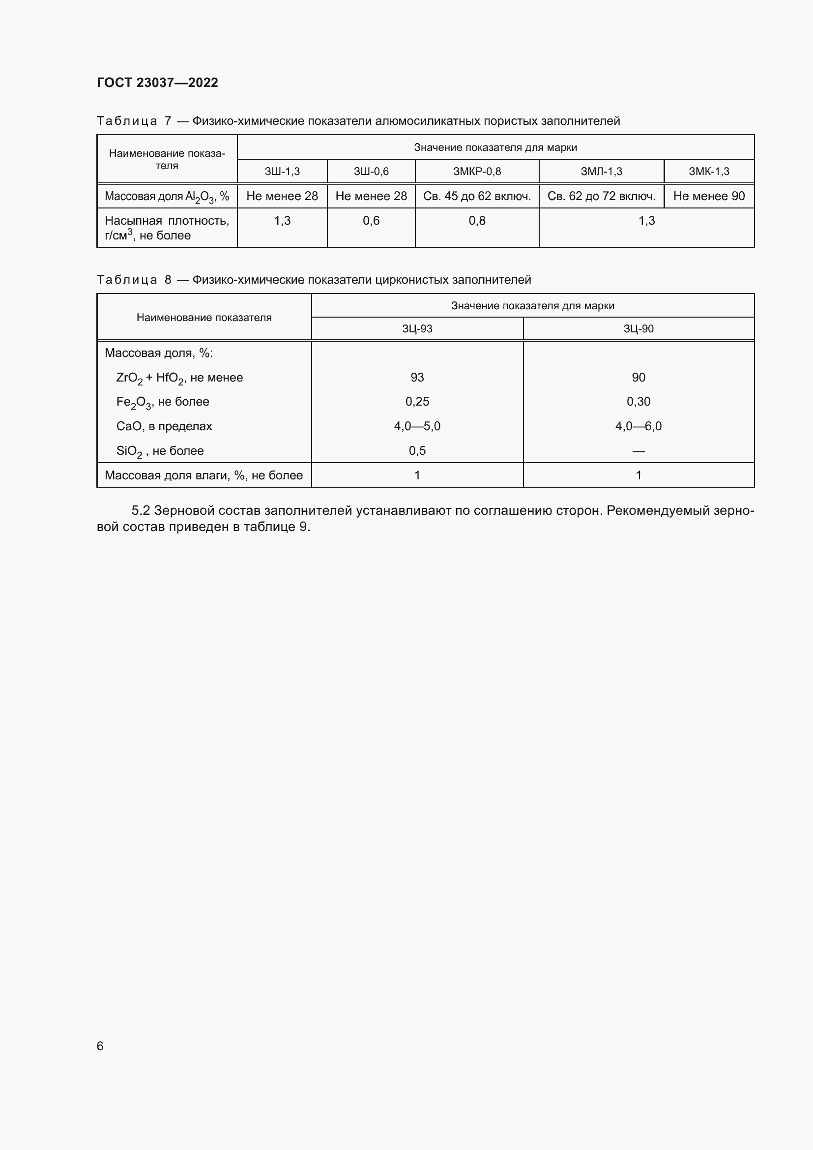 Страница 10 ГОСТ 23037-2022