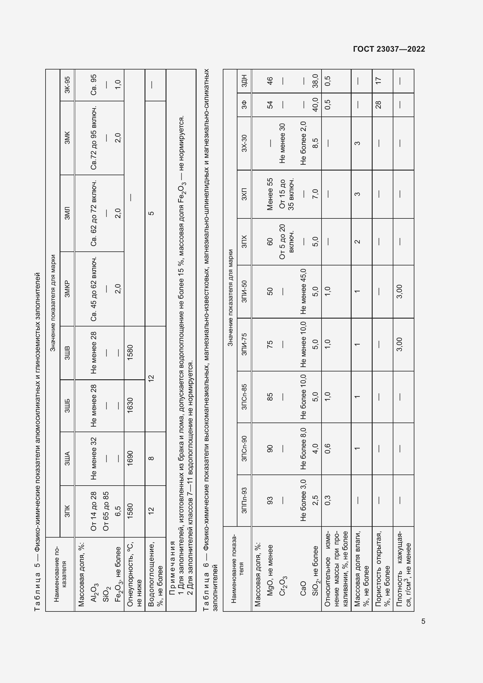 Страница 9 ГОСТ 23037-2022