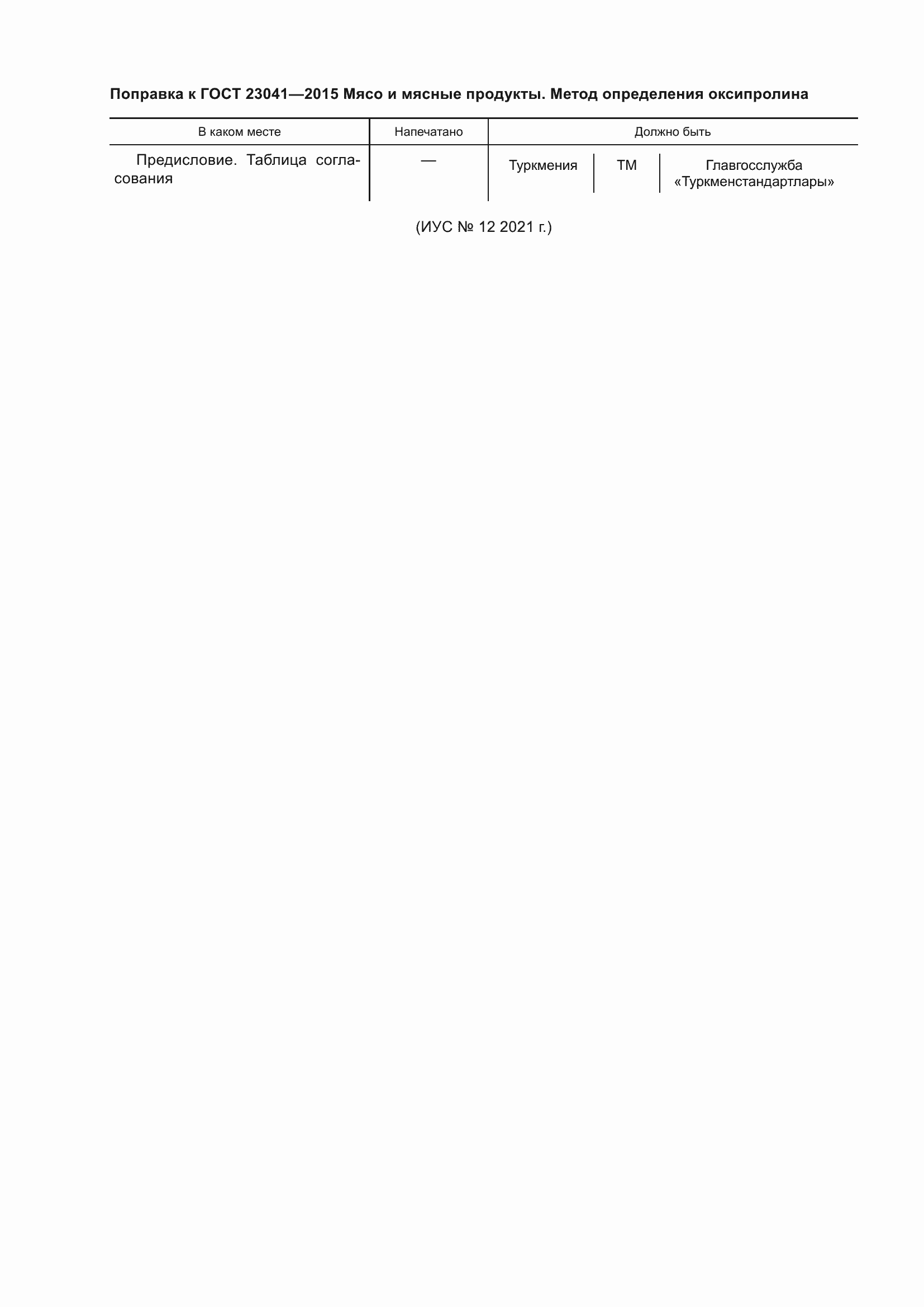 Приложение №1