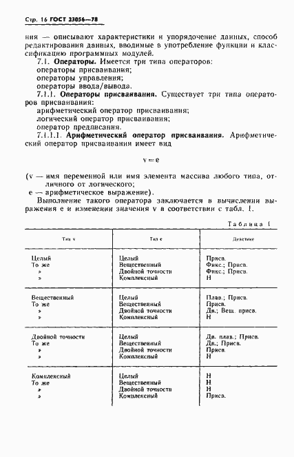 Страница 18 ГОСТ 23056-78