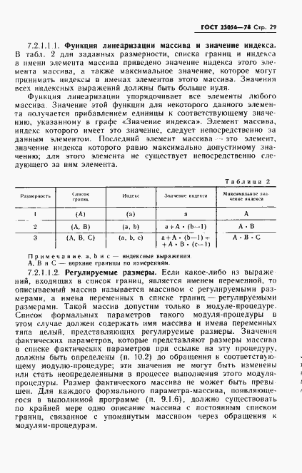 Страница 31 ГОСТ 23056-78