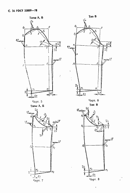 Страница 39 ГОСТ 23059-78