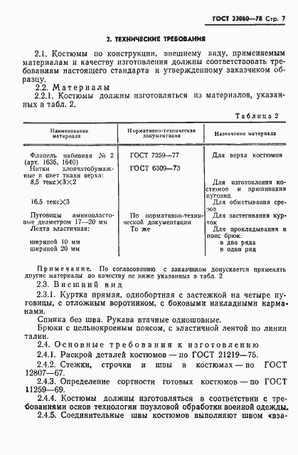 Страница 9 ГОСТ 23060-78