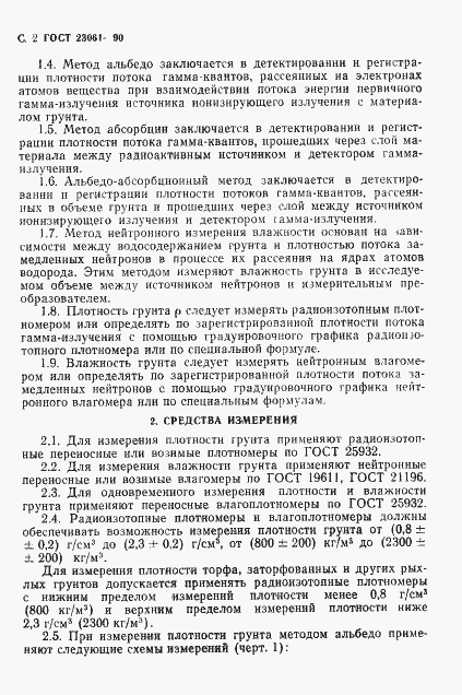 Страница 3 ГОСТ 23061-90