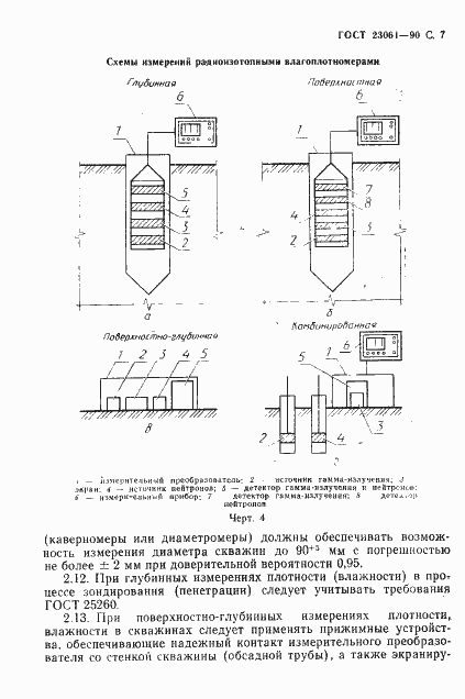 Страница 8 ГОСТ 23061-90