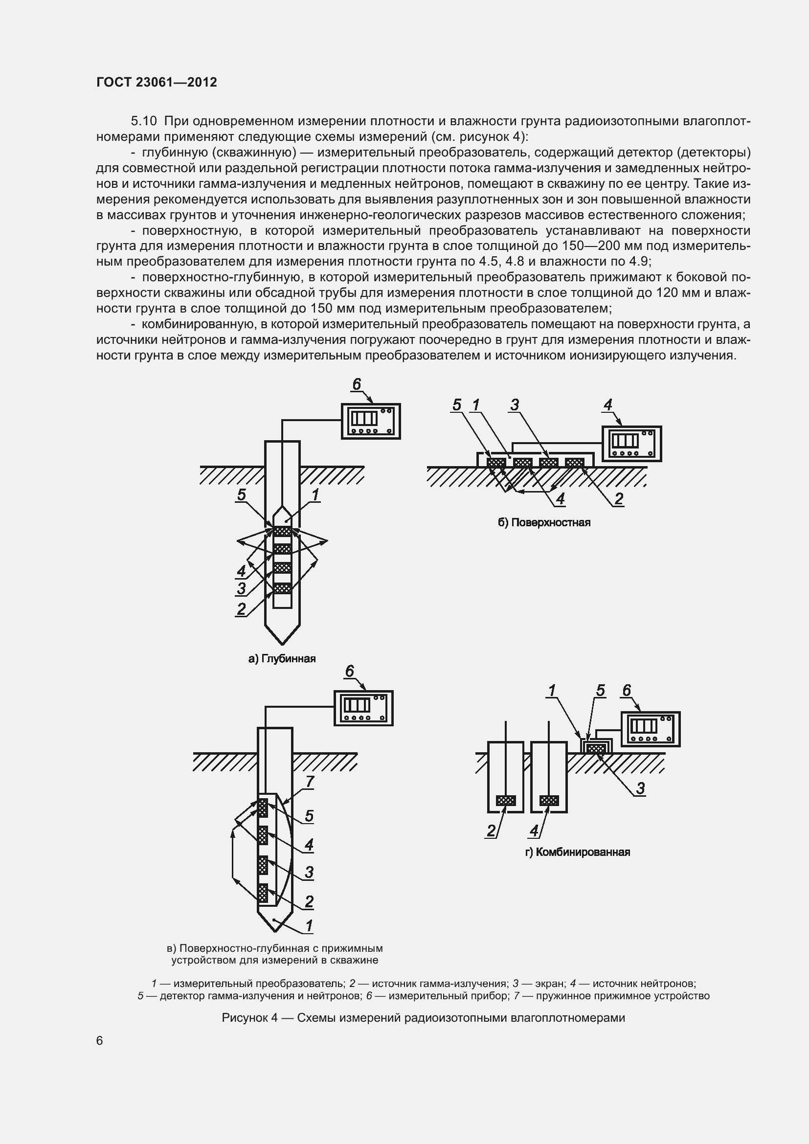 Страница 11 ГОСТ 23061-2012