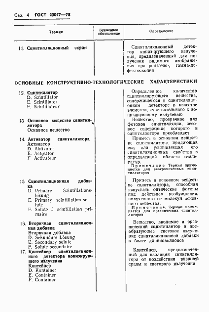 Страница 5 ГОСТ 23077-78