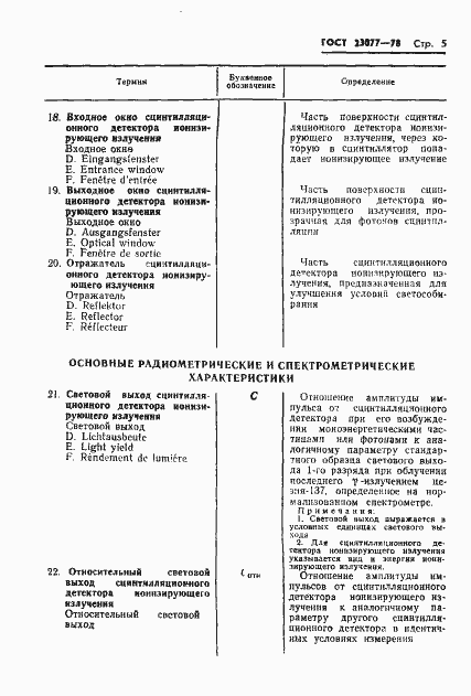 Страница 6 ГОСТ 23077-78