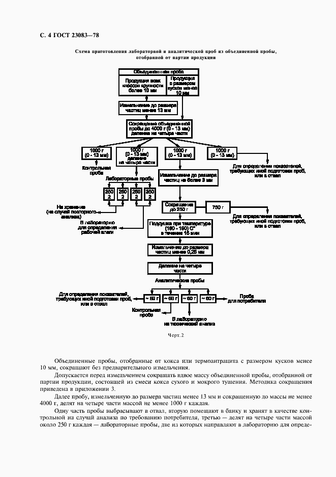 Страница 5 ГОСТ 23083-78