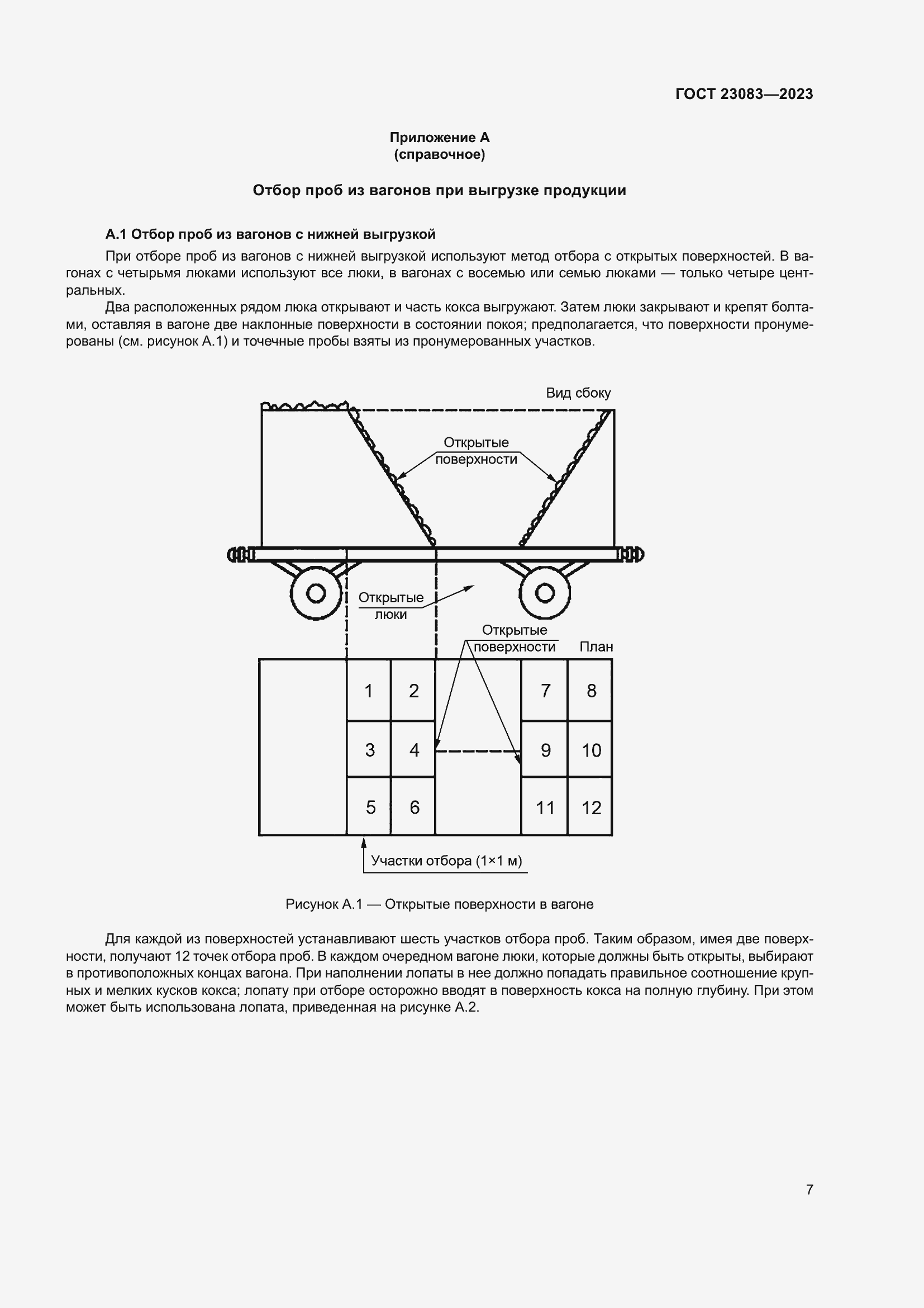 Страница 12 ГОСТ 23083-2023
