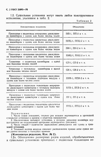 Страница 3 ГОСТ 23093-78