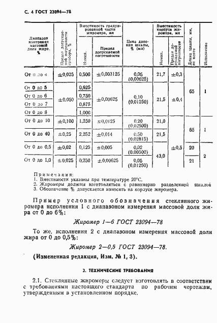 Страница 5 ГОСТ 23094-78