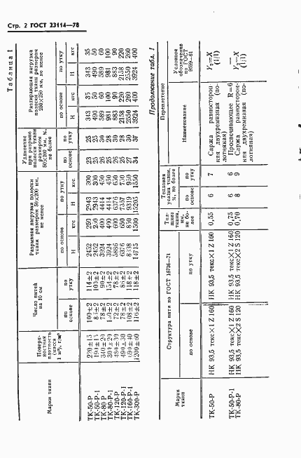 Страница 4 ГОСТ 23114-78