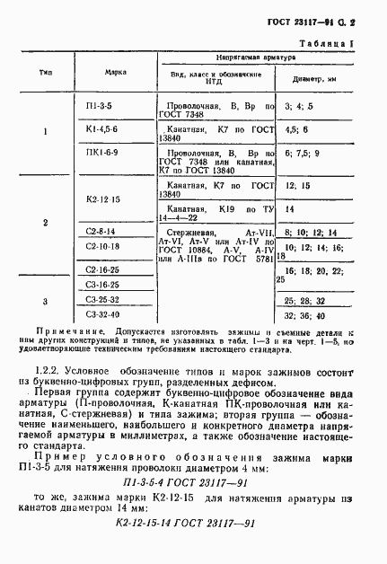 Страница 3 ГОСТ 23117-91