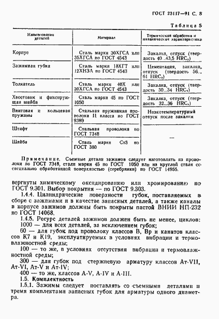 Страница 9 ГОСТ 23117-91