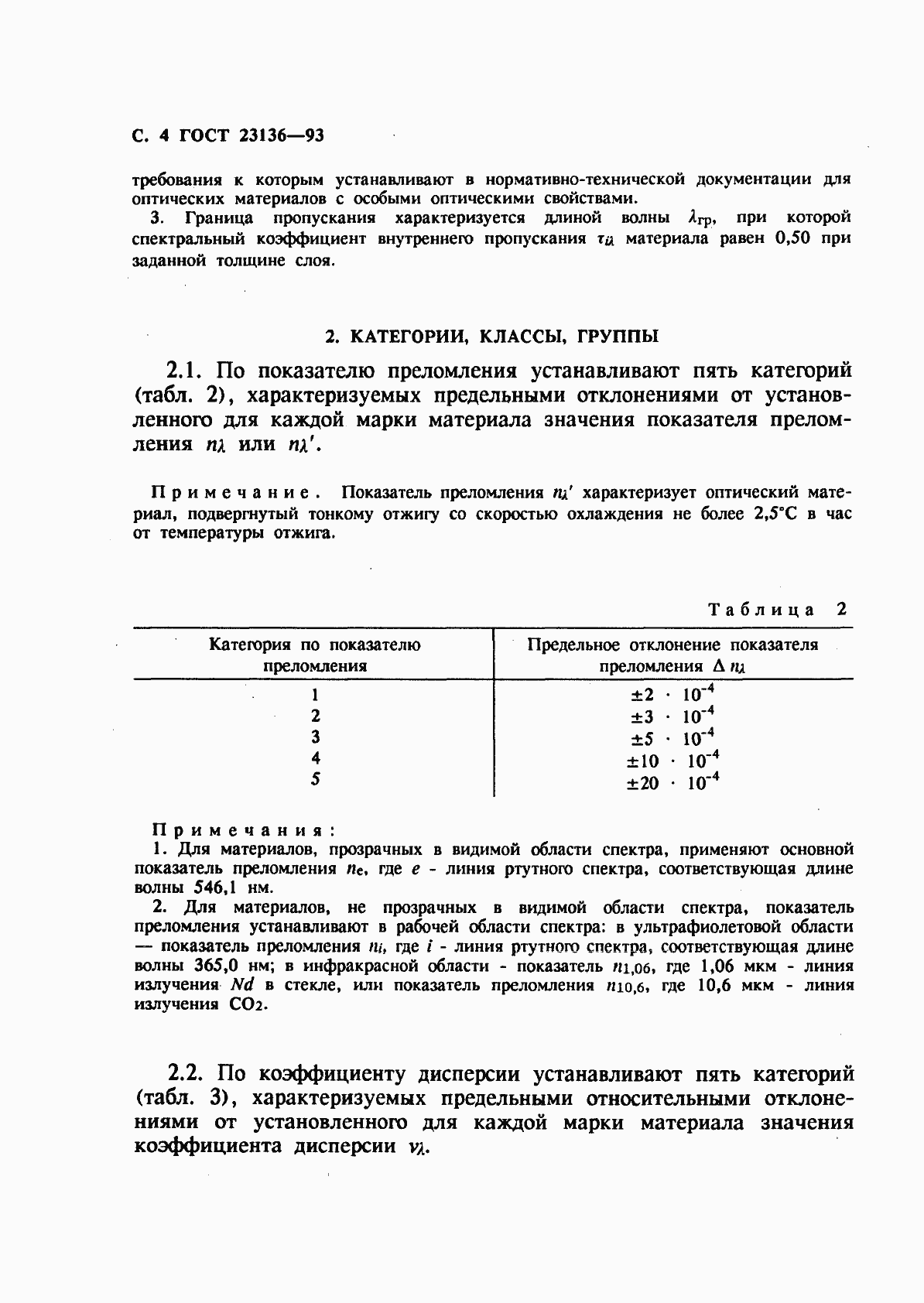 Страница 6 ГОСТ 23136-93