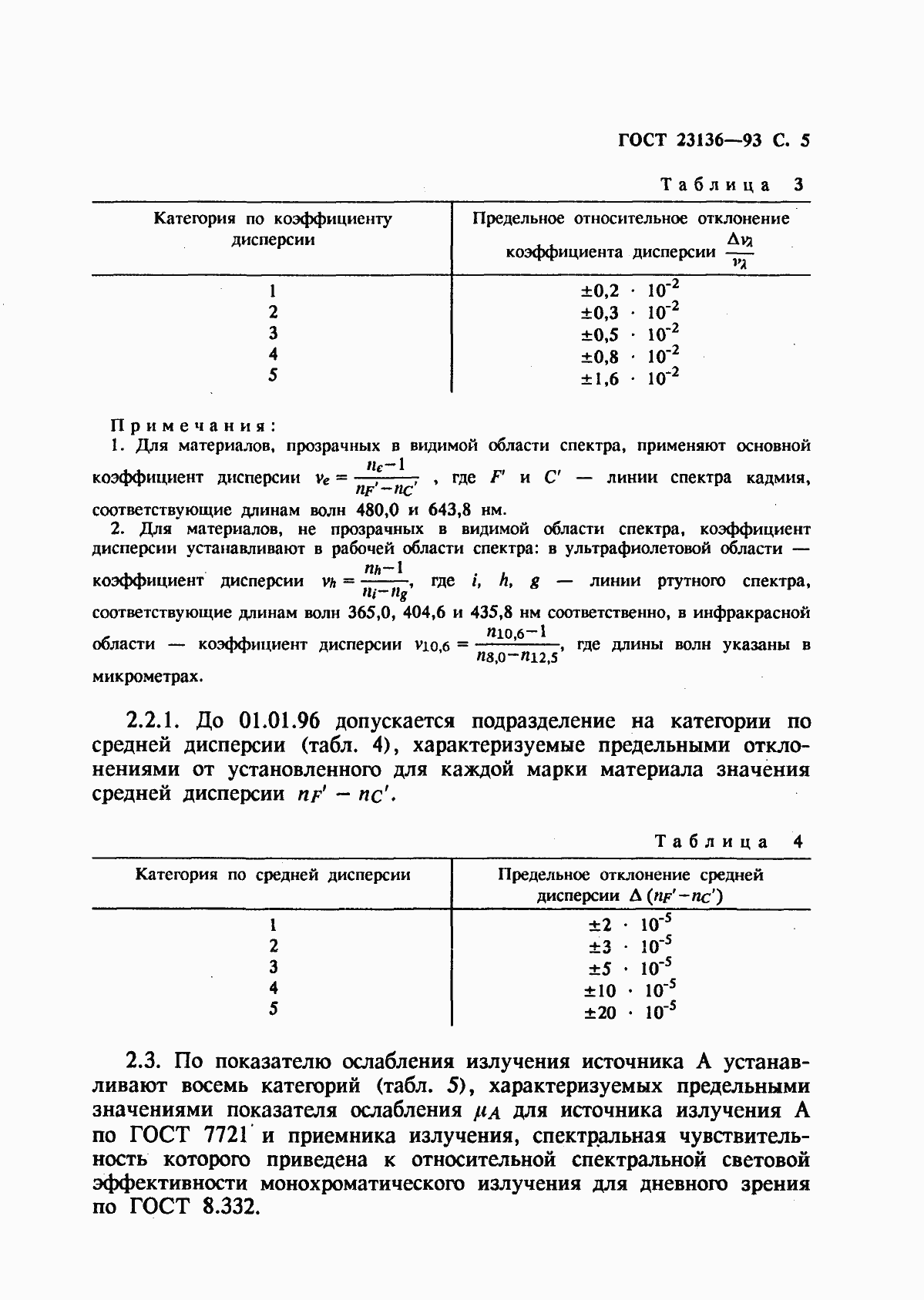 Страница 7 ГОСТ 23136-93