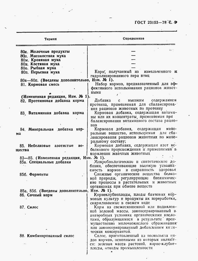 Страница 10 ГОСТ 23153-78