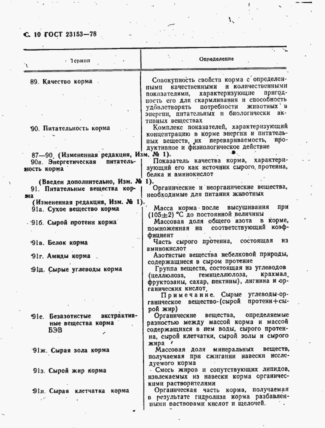 Страница 11 ГОСТ 23153-78