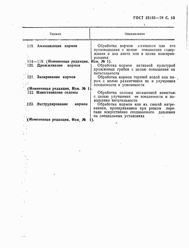 Страница 14 ГОСТ 23153-78