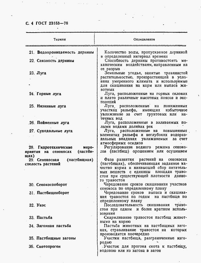 Страница 5 ГОСТ 23153-78
