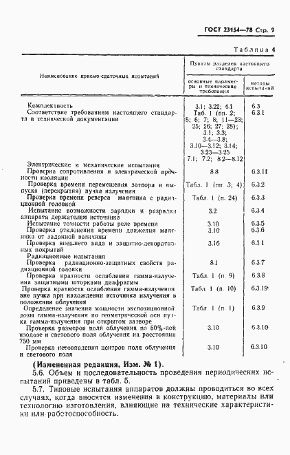 Страница 10 ГОСТ 23154-78