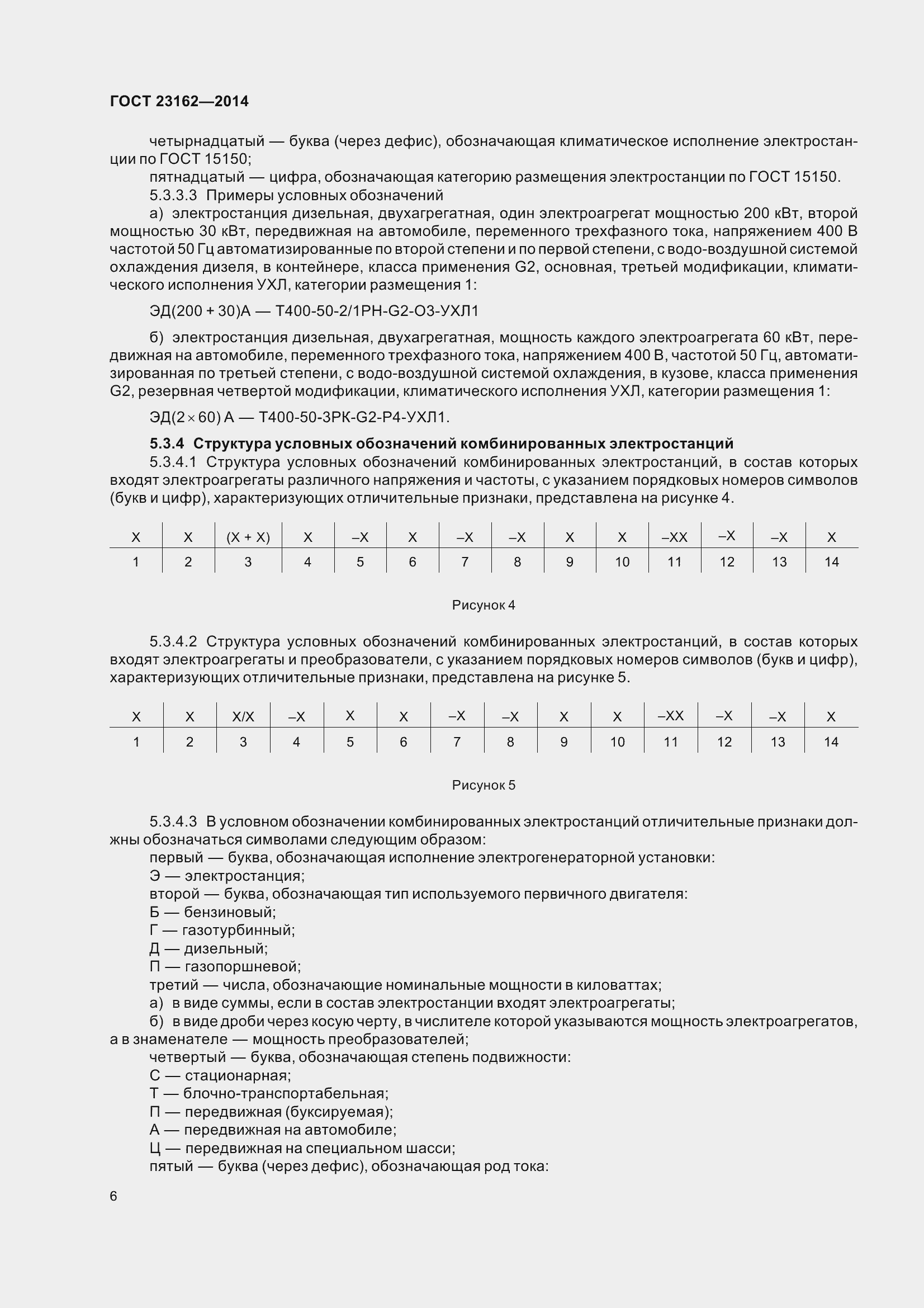 Страница 11 ГОСТ 23162-2014