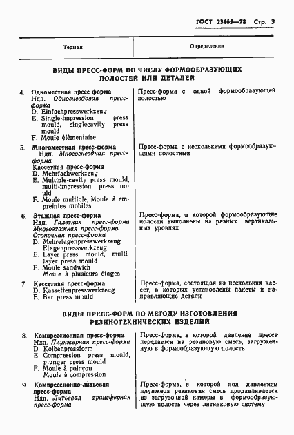 Страница 4 ГОСТ 23165-78