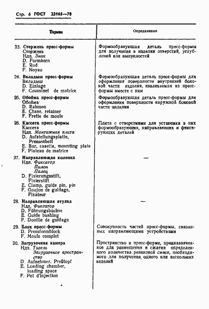 Страница 7 ГОСТ 23165-78