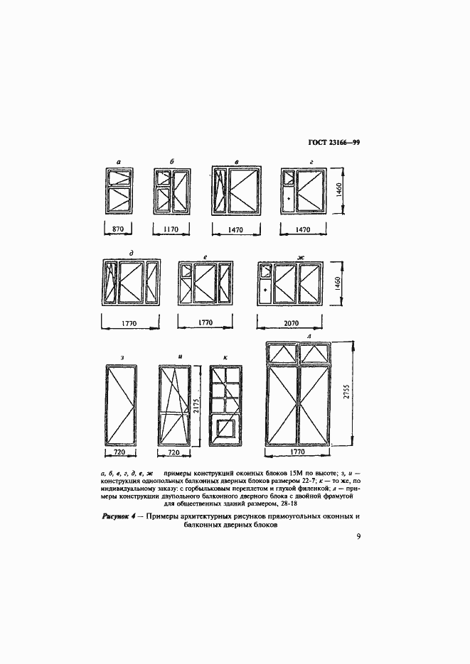 Страница 14 ГОСТ 23166-99