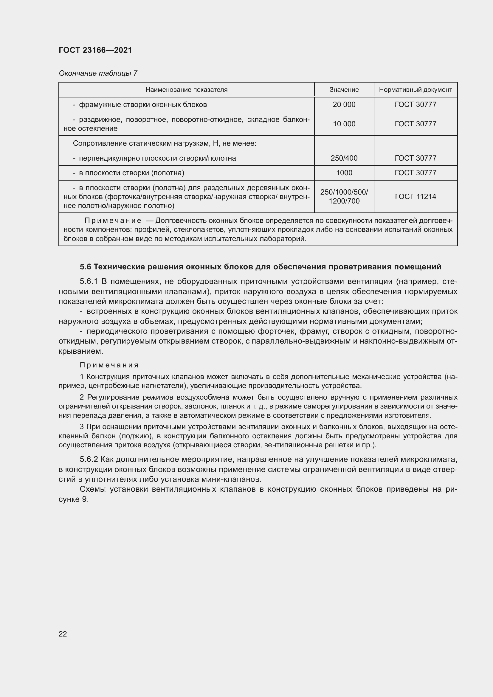 Страница 28 ГОСТ 23166-2021