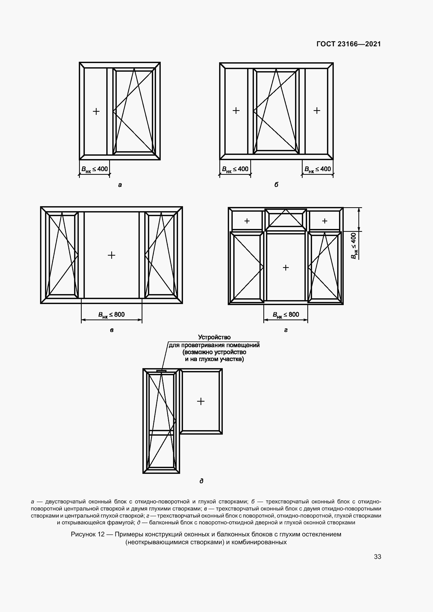 Страница 39 ГОСТ 23166-2021