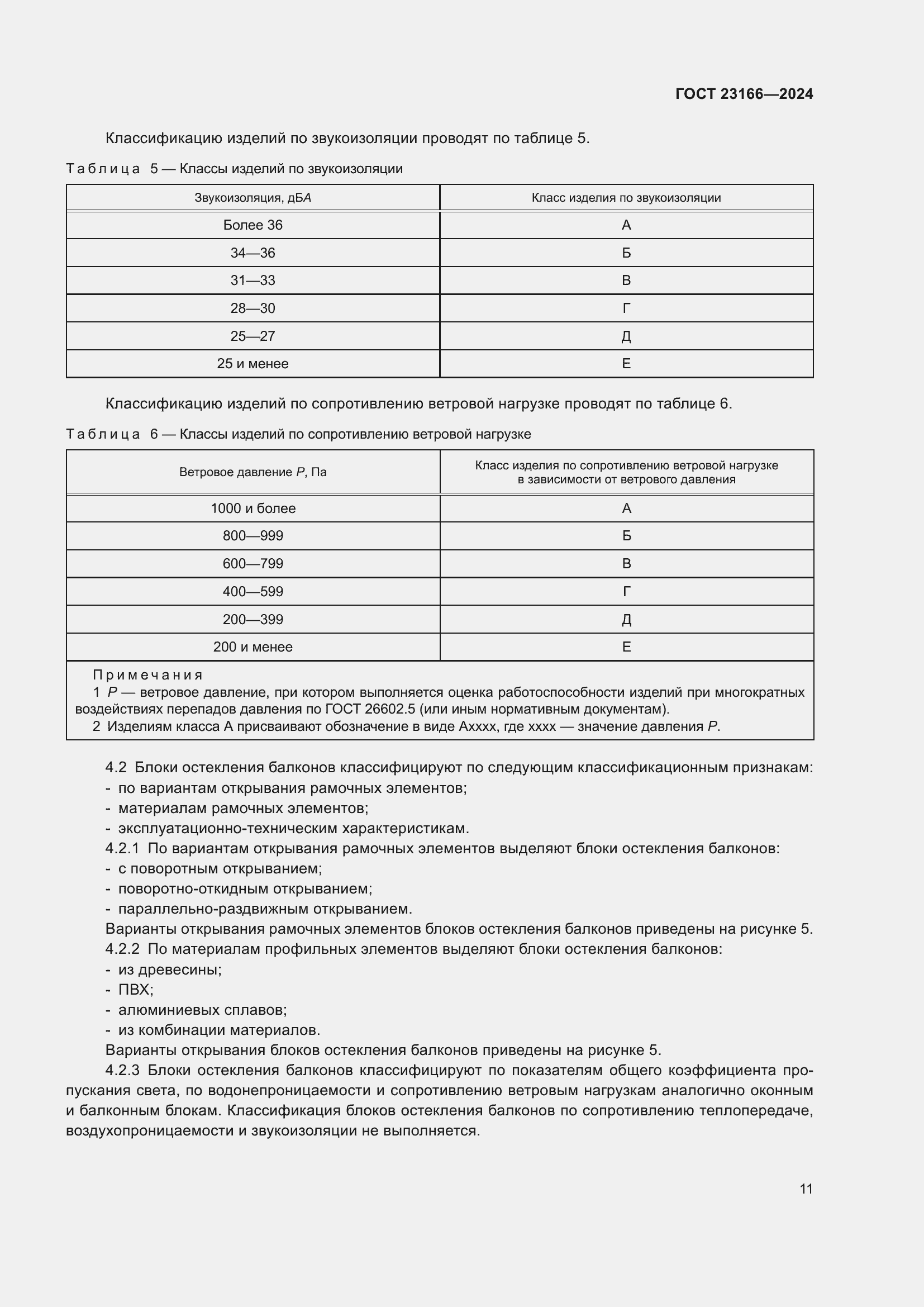 Страница 15 ГОСТ 23166-2024