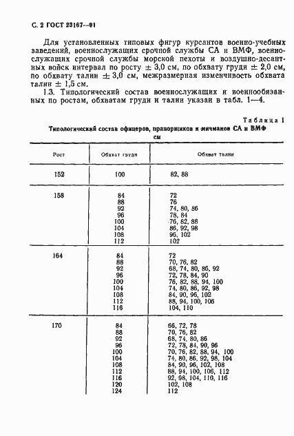 Страница 3 ГОСТ 23167-91