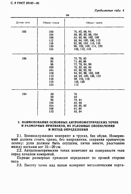 Страница 9 ГОСТ 23167-91