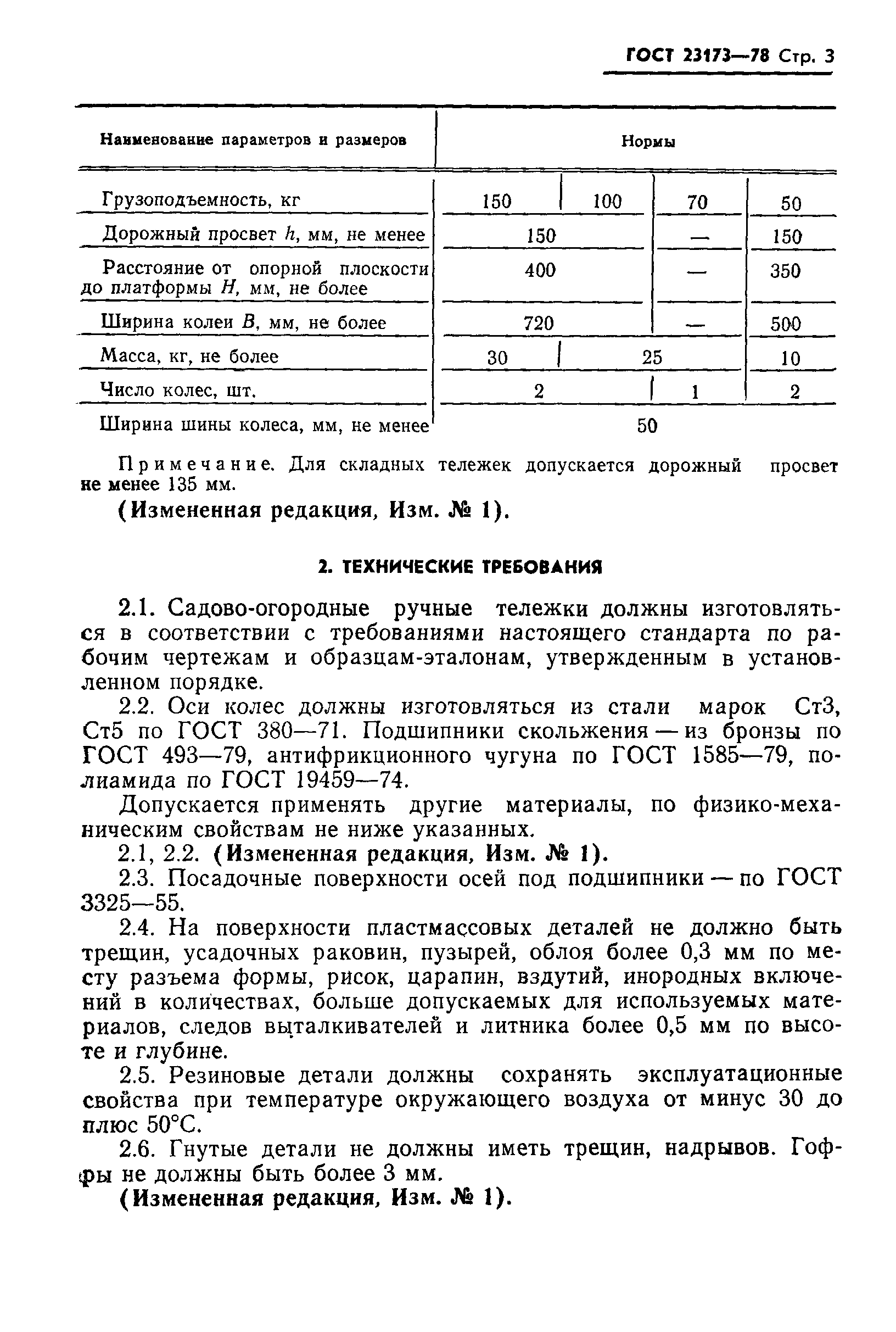 Страница 4 ГОСТ 23173-78