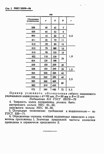 Страница 4 ГОСТ 23179-78