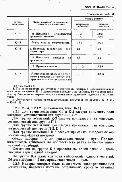 Страница 7 ГОСТ 23197-78