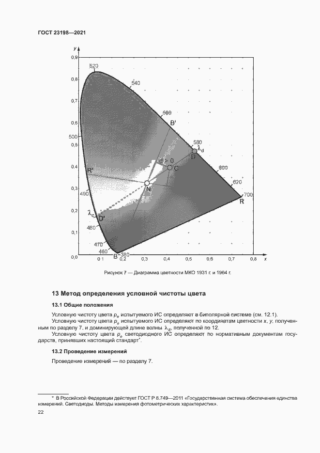 Страница 26 ГОСТ 23198-2021