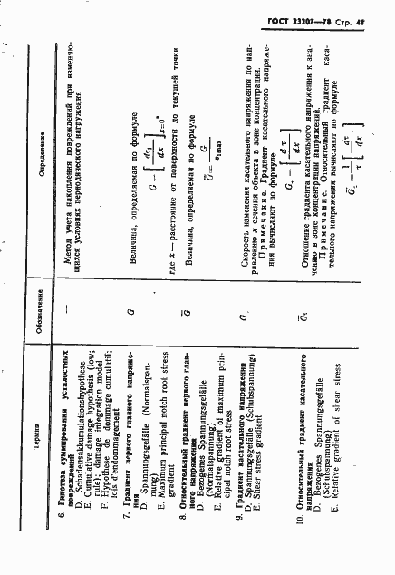 Страница 42 ГОСТ 23207-78